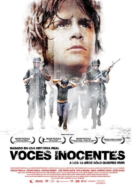 voces inocentes netflix|More.